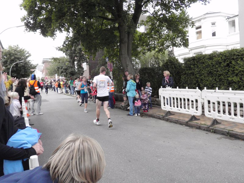 Blankeneser Heldenlauf 32